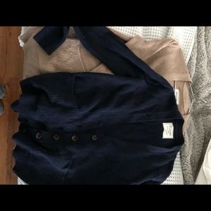 Abercrombie and Fitch Cardigan sweater bundle